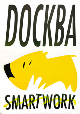 Ben Mathis Dogba Megazins Print