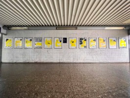 Ben Mathis Dogba Streetart