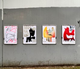 Ben Mathis Dogba Solo Show #2