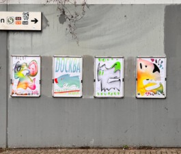 Ben Mathis Dogba Solo Show #2