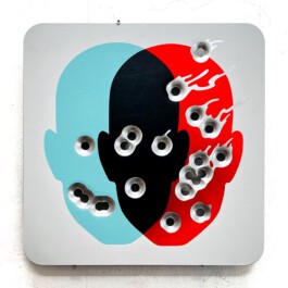 Ben Mathis Streetart Düsseldorf