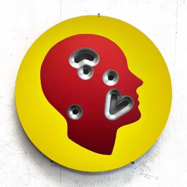 Ben Mathis Streetart Düsseldorf