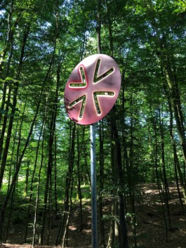 Schilder Artwalk Kunst Düsseldorf