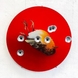 Ben Mathis Streetart Düsseldorf