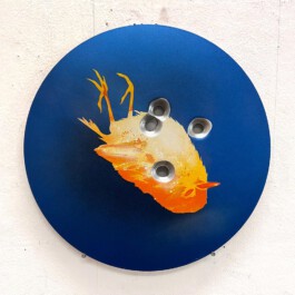 Ben Mathis Streetart Düsseldorf