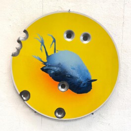 Ben Mathis Streetart Düsseldorf 