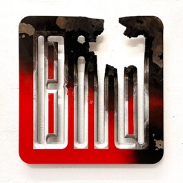 Ben Mathis Streetart Düsseldorf