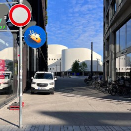 Felony Schilder Streetart contemporary