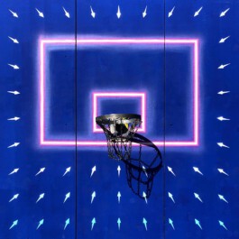 Ben Mathis Basketball Streetart Düsseldorf