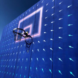 Ben Mathis Basketball Streetart Düsseldorf