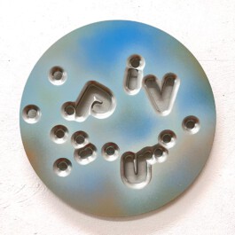 Kunst Schilder Streetart contemporary