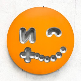 Kunst Schilder Streetart contemporary